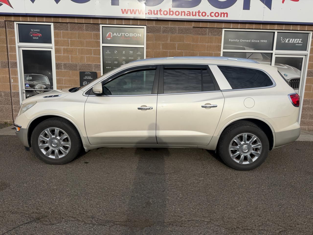 Buick Enclave AWD 4dr CXL-1 2011