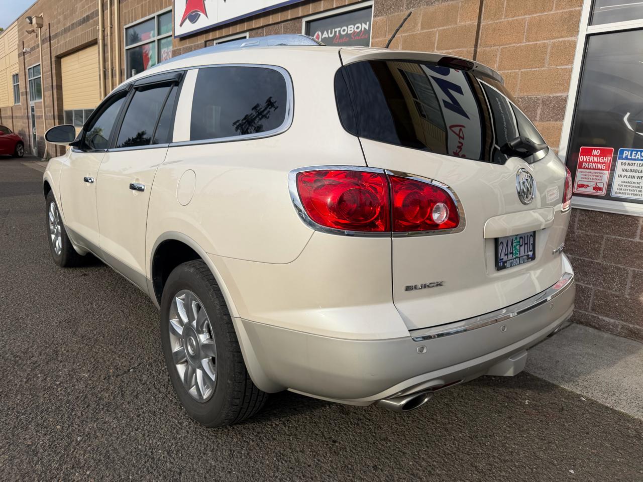 Buick Enclave AWD 4dr CXL-1 2011
