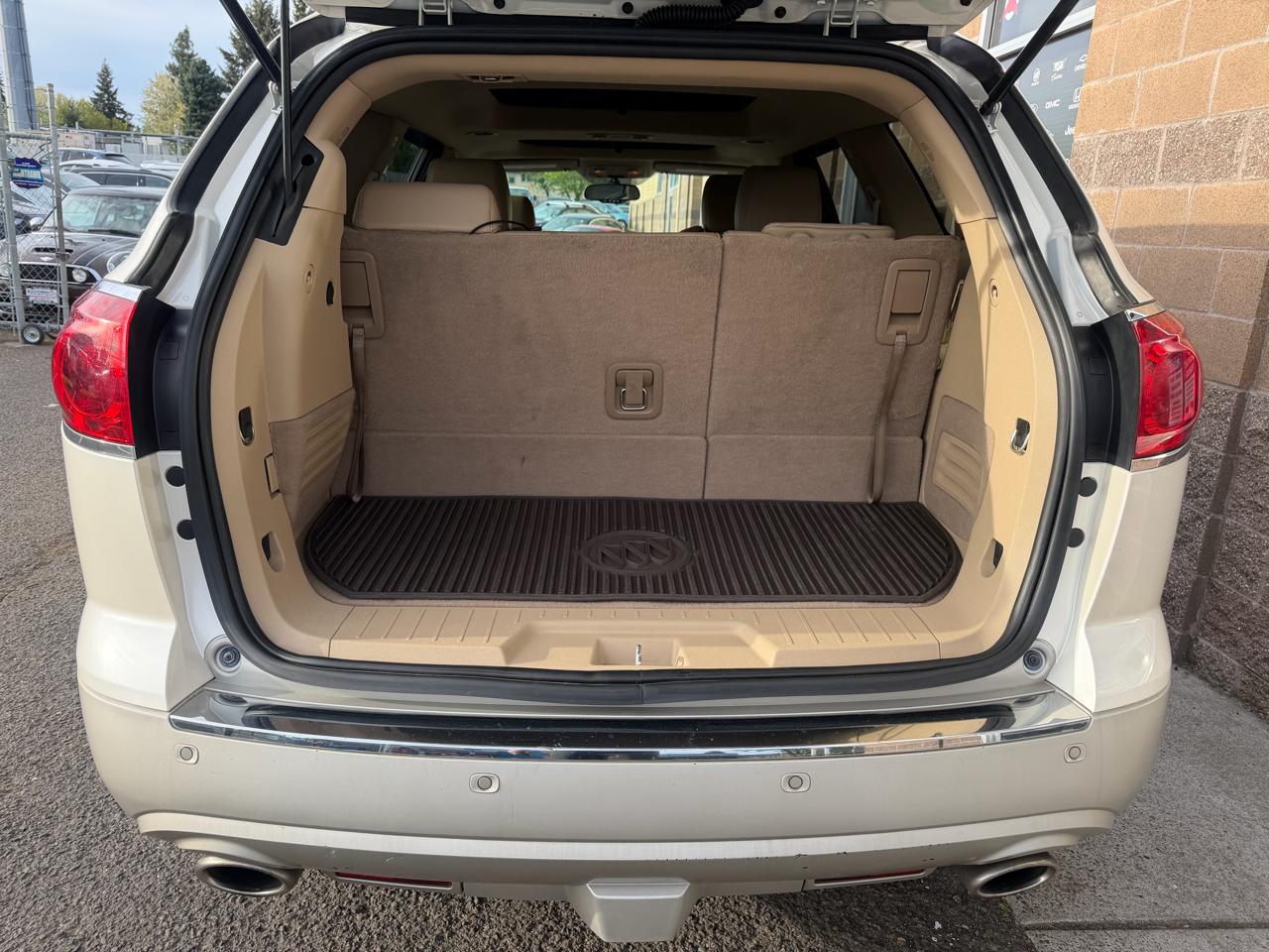 Buick Enclave AWD 4dr CXL-1 2011