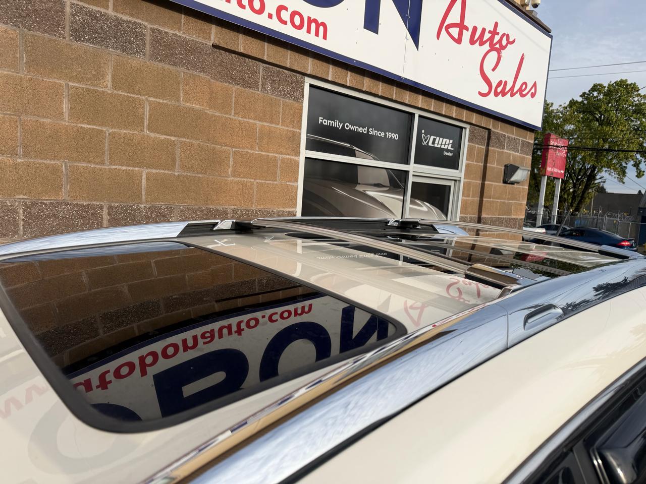 Buick Enclave AWD 4dr CXL-1 2011