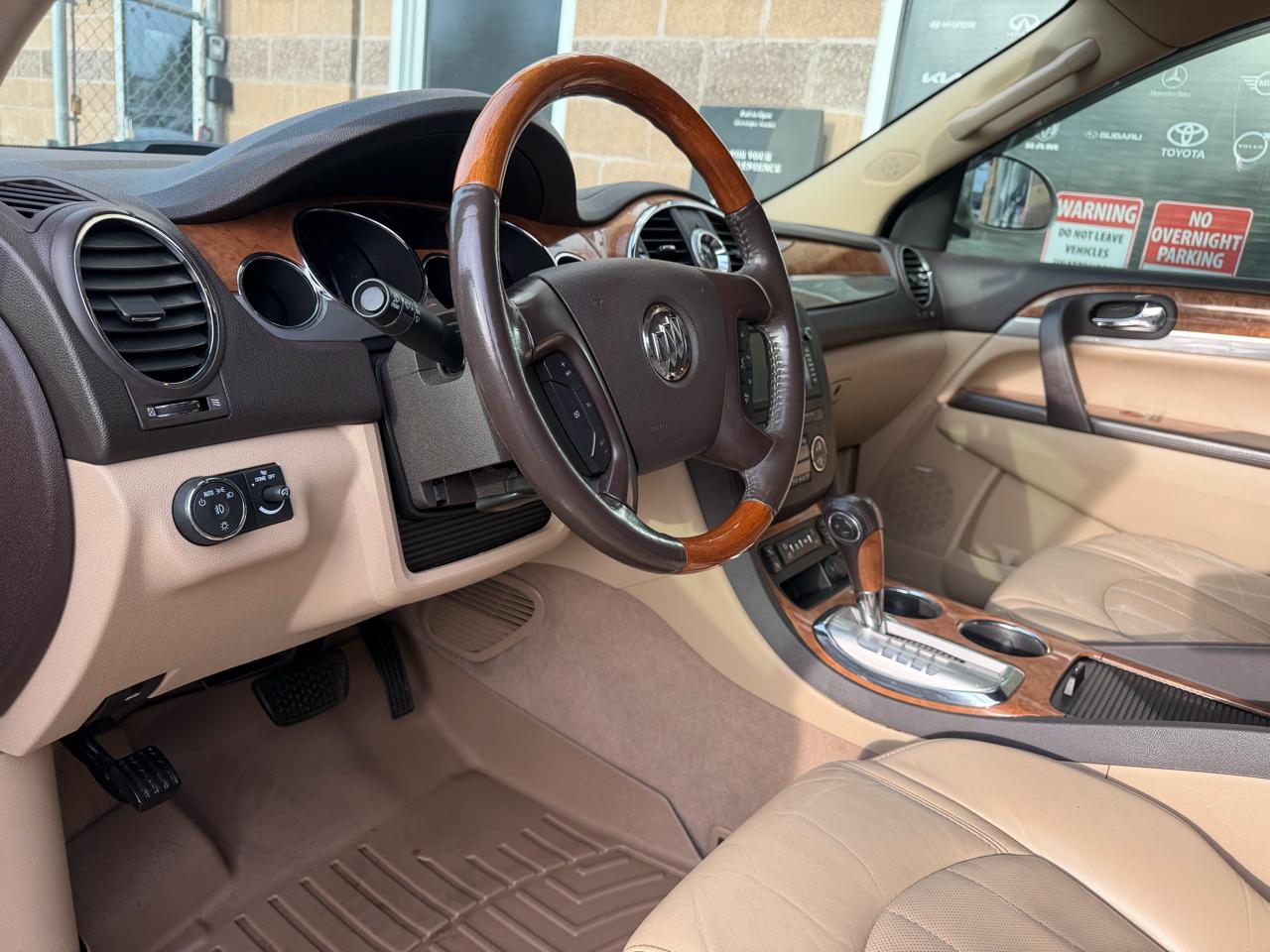 Buick Enclave AWD 4dr CXL-1 2011