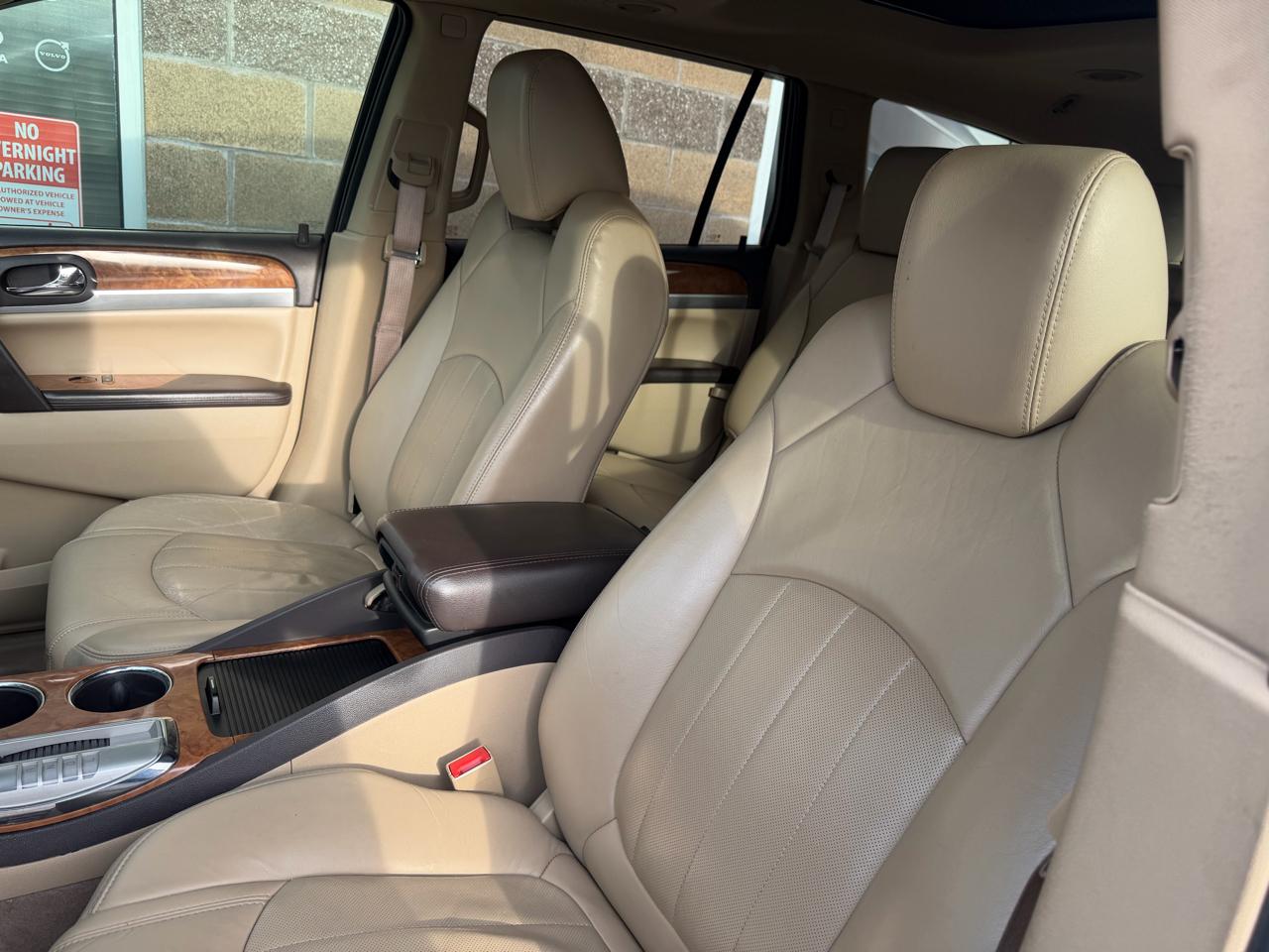 Buick Enclave AWD 4dr CXL-1 2011