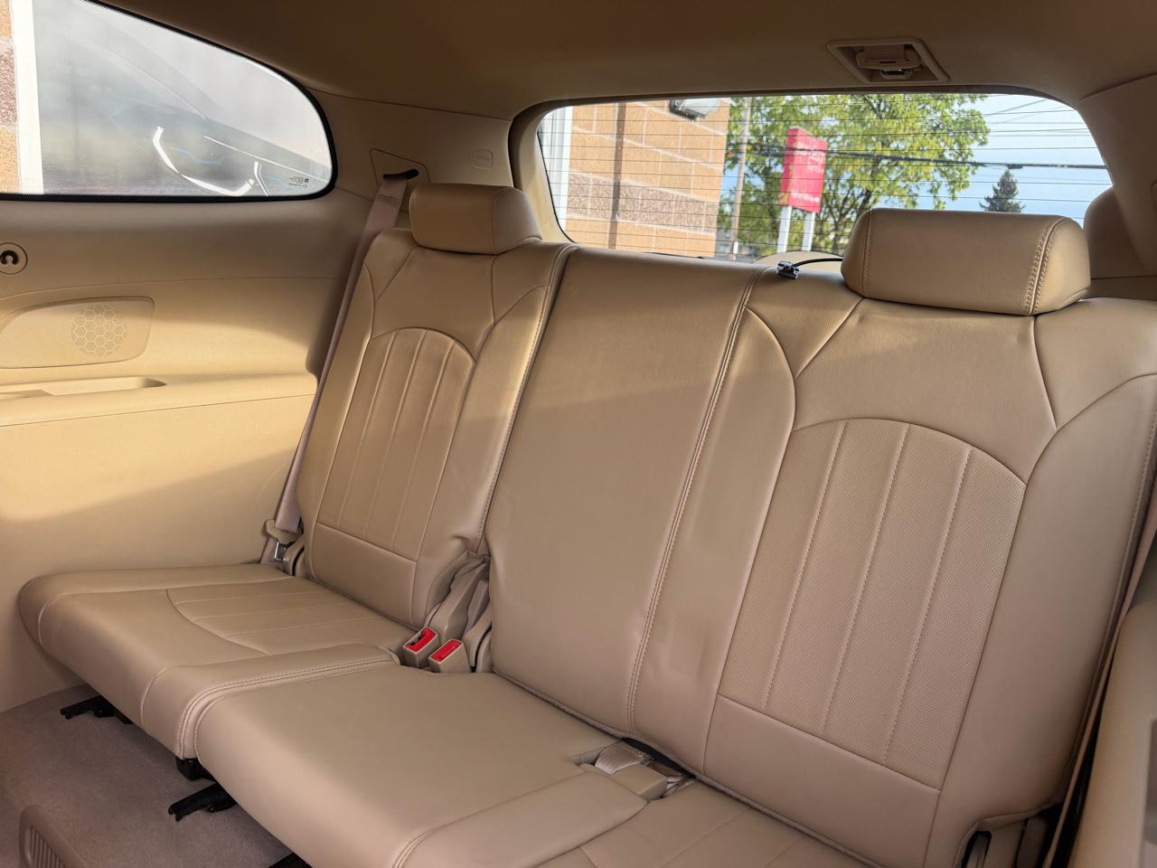 Buick Enclave AWD 4dr CXL-1 2011