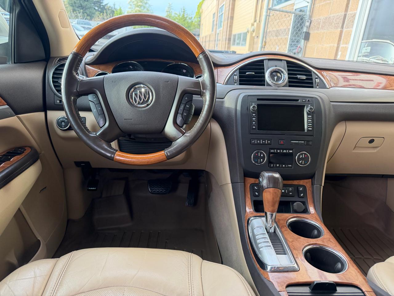 Buick Enclave AWD 4dr CXL-1 2011