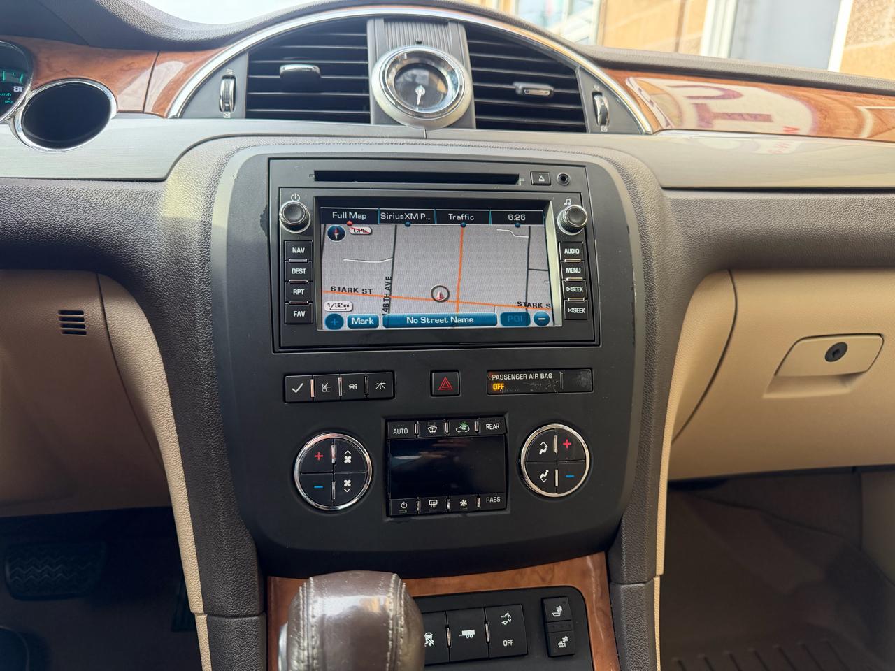 Buick Enclave AWD 4dr CXL-1 2011