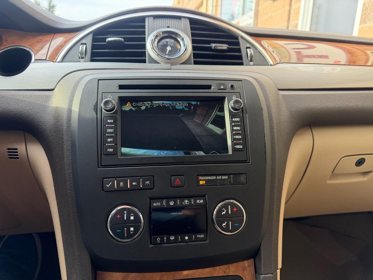 Buick Enclave AWD 4dr CXL-1 2011