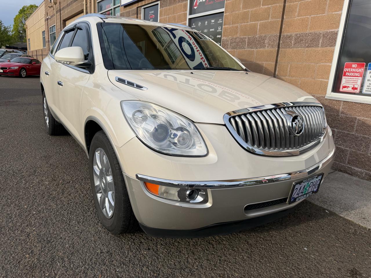 Buick Enclave AWD 4dr CXL-1 2011