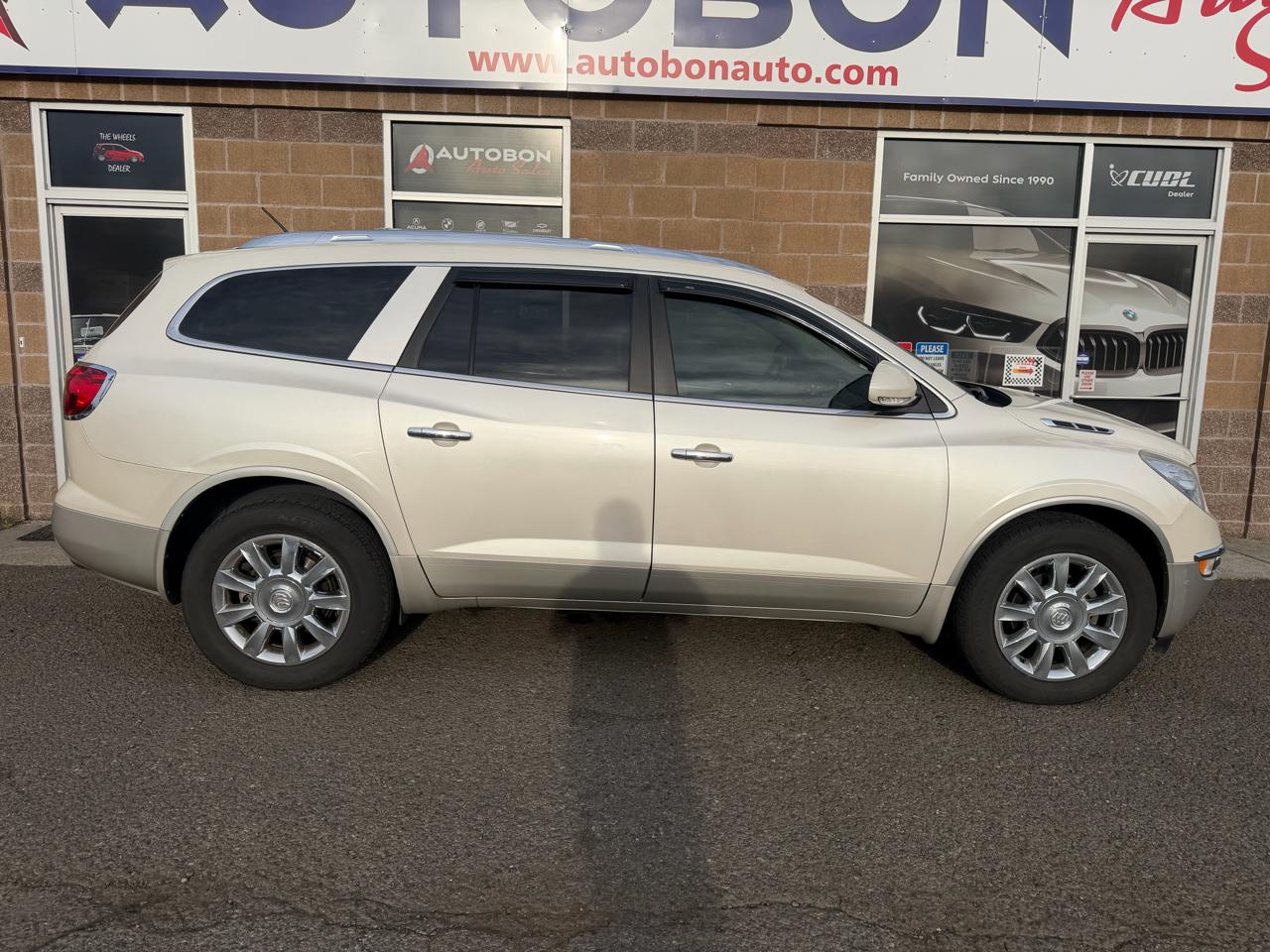 Buick Enclave AWD 4dr CXL-1 2011