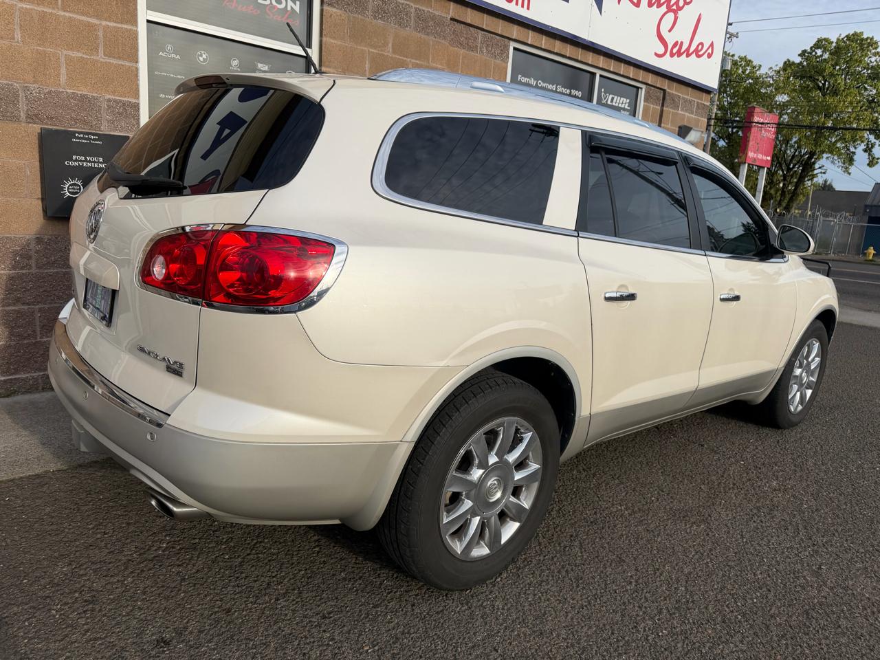 Buick Enclave AWD 4dr CXL-1 2011
