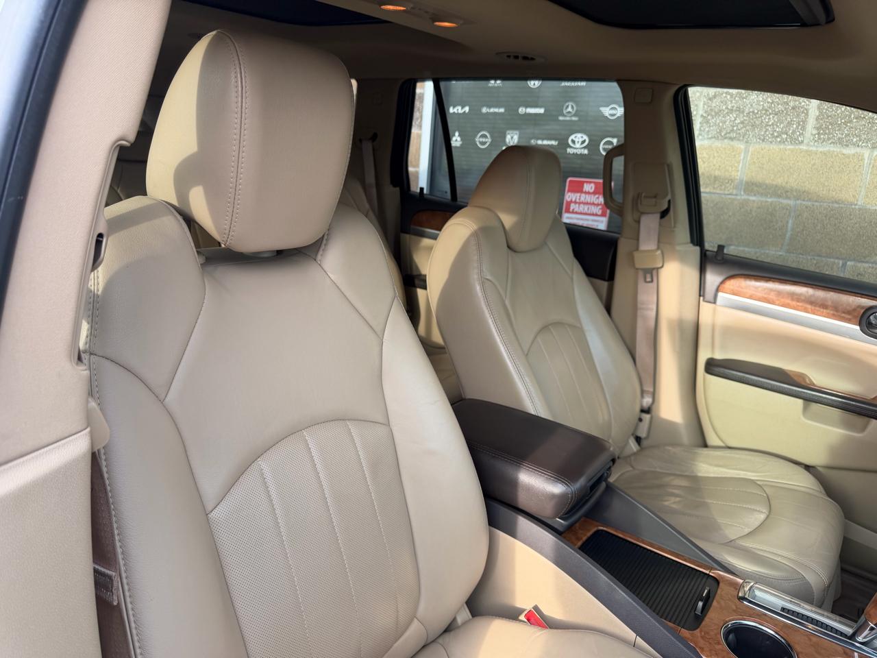 Buick Enclave AWD 4dr CXL-1 2011