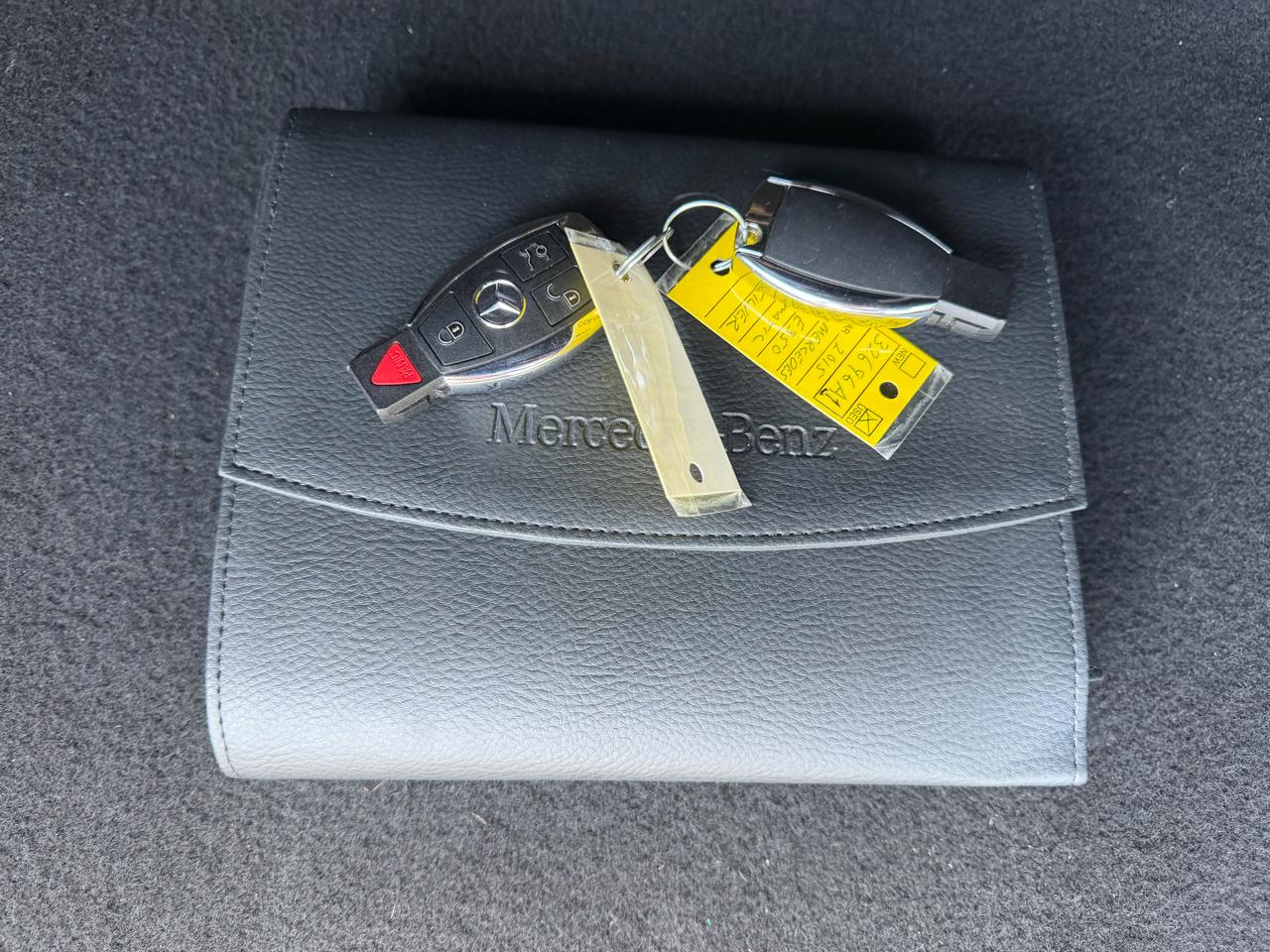 Mercedes-Benz E-Class 4dr Sdn E 350 Sport 4MATIC 2015