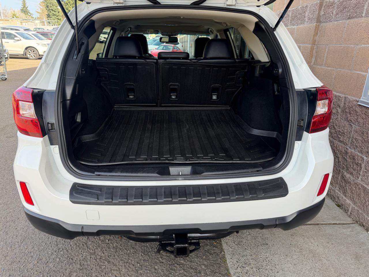 Subaru Outback 2.5i Limited 2017