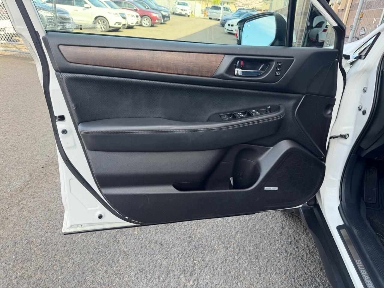 Subaru Outback 2.5i Limited 2017