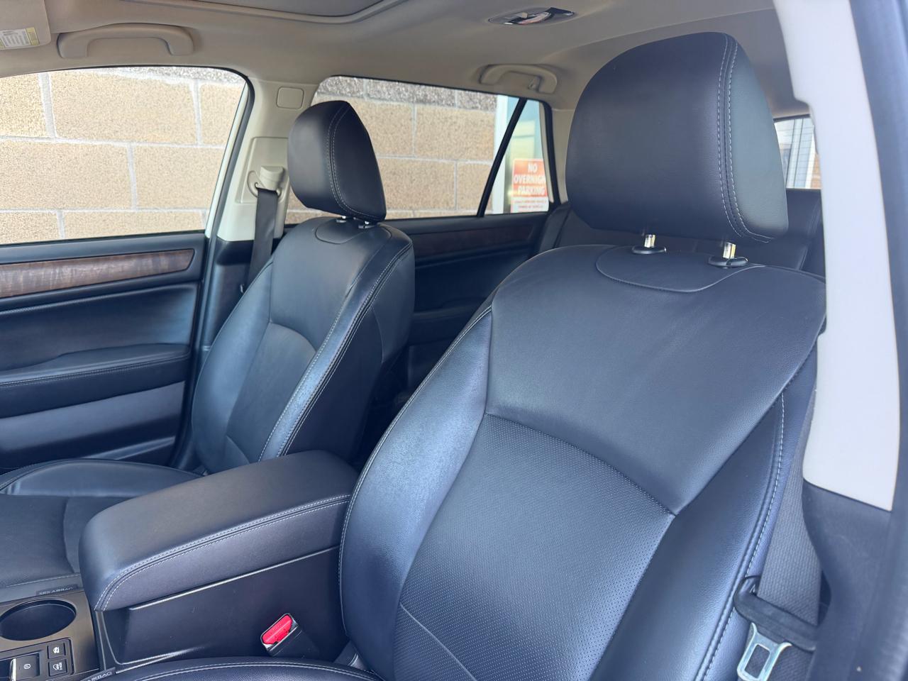 Subaru Outback 2.5i Limited 2017