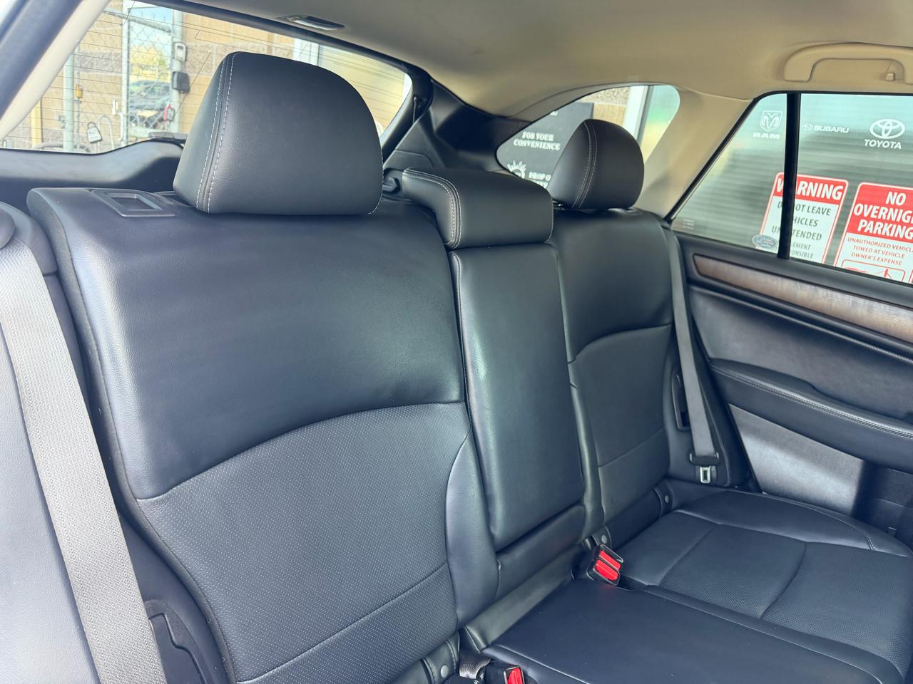 Subaru Outback 2.5i Limited 2017