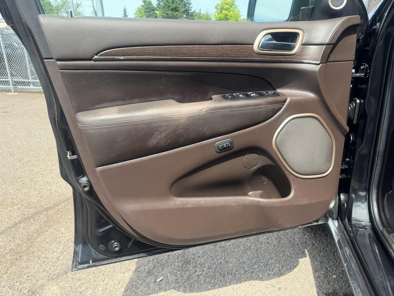 Jeep Grand Cherokee 4WD 4dr Summit 2014