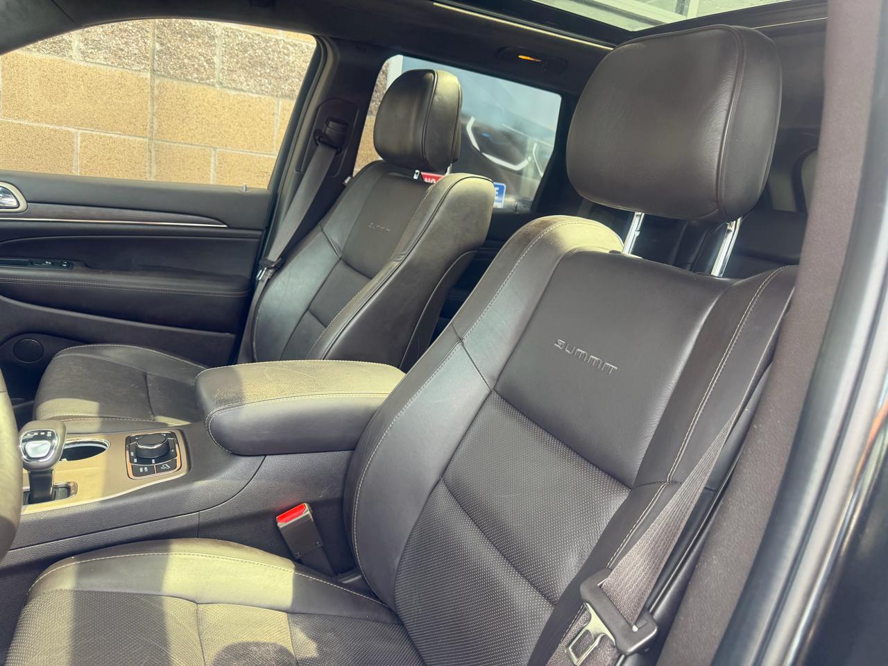 Jeep Grand Cherokee 4WD 4dr Summit 2014