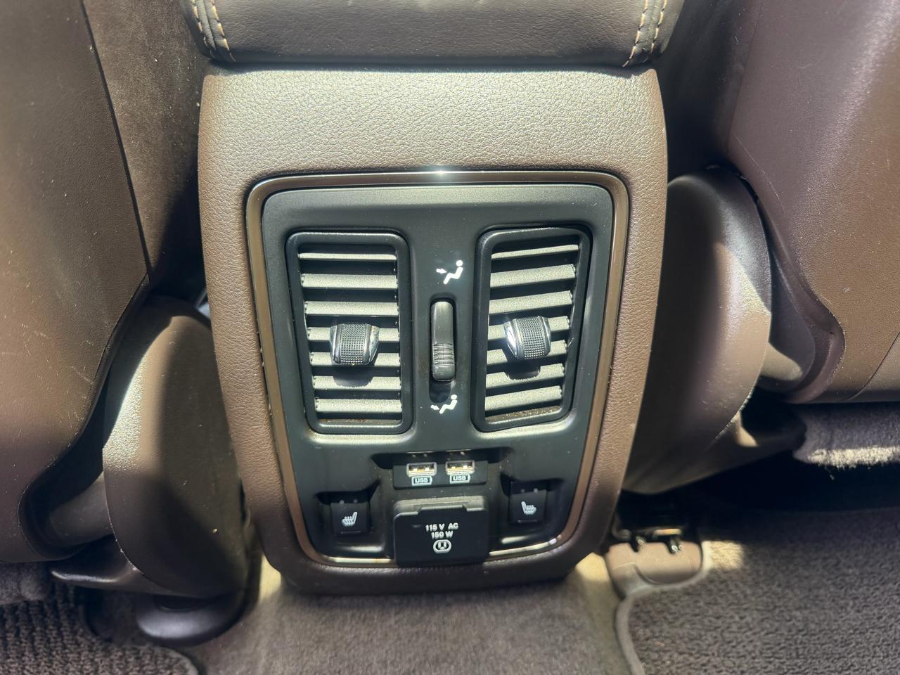 Jeep Grand Cherokee 4WD 4dr Summit 2014