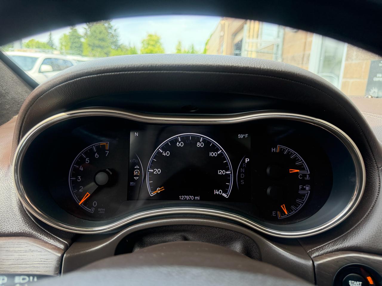Jeep Grand Cherokee 4WD 4dr Summit 2014