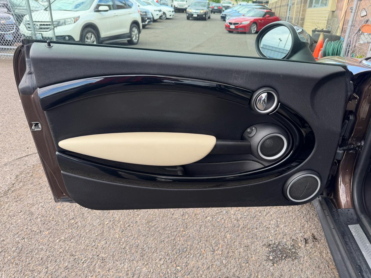 MINI Cooper Clubman 2dr Cpe S 2013