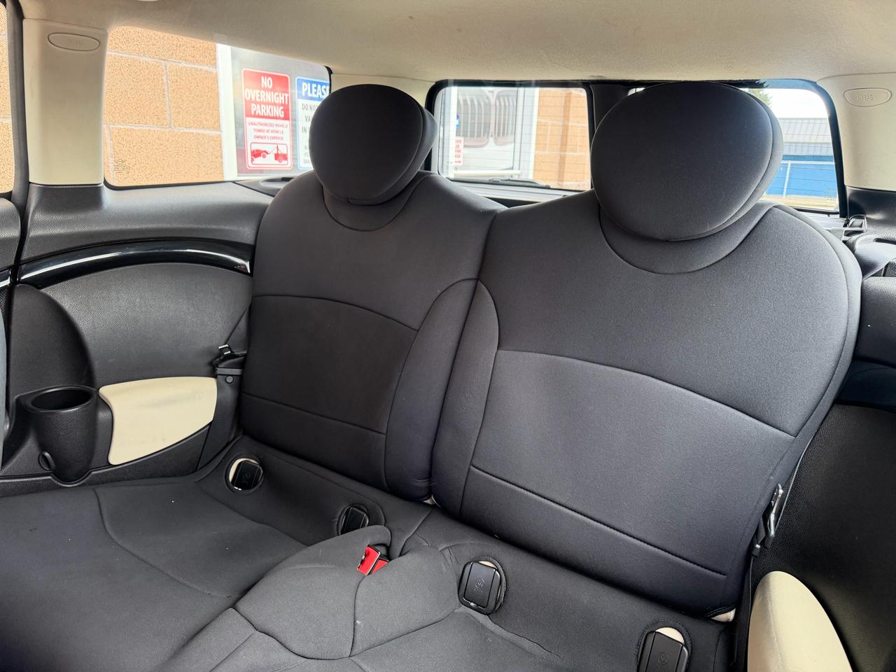 MINI Cooper Clubman 2dr Cpe S 2013