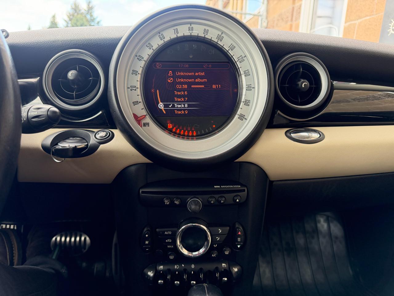 MINI Cooper Clubman 2dr Cpe S 2013