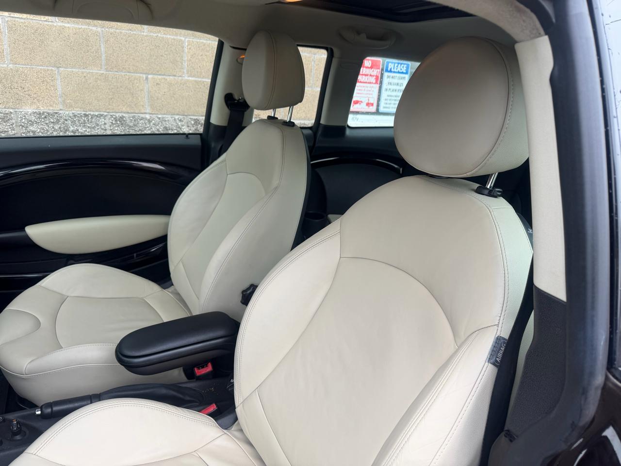 MINI Cooper Clubman 2dr Cpe S 2013