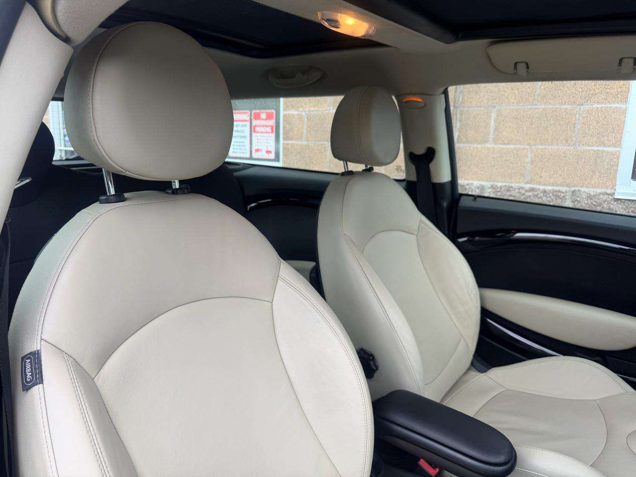 MINI Cooper Clubman 2dr Cpe S 2013
