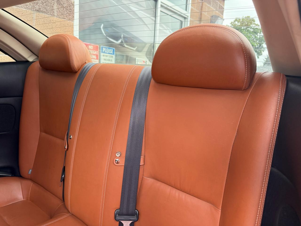 Lexus SC 430 2dr Convertible 2002
