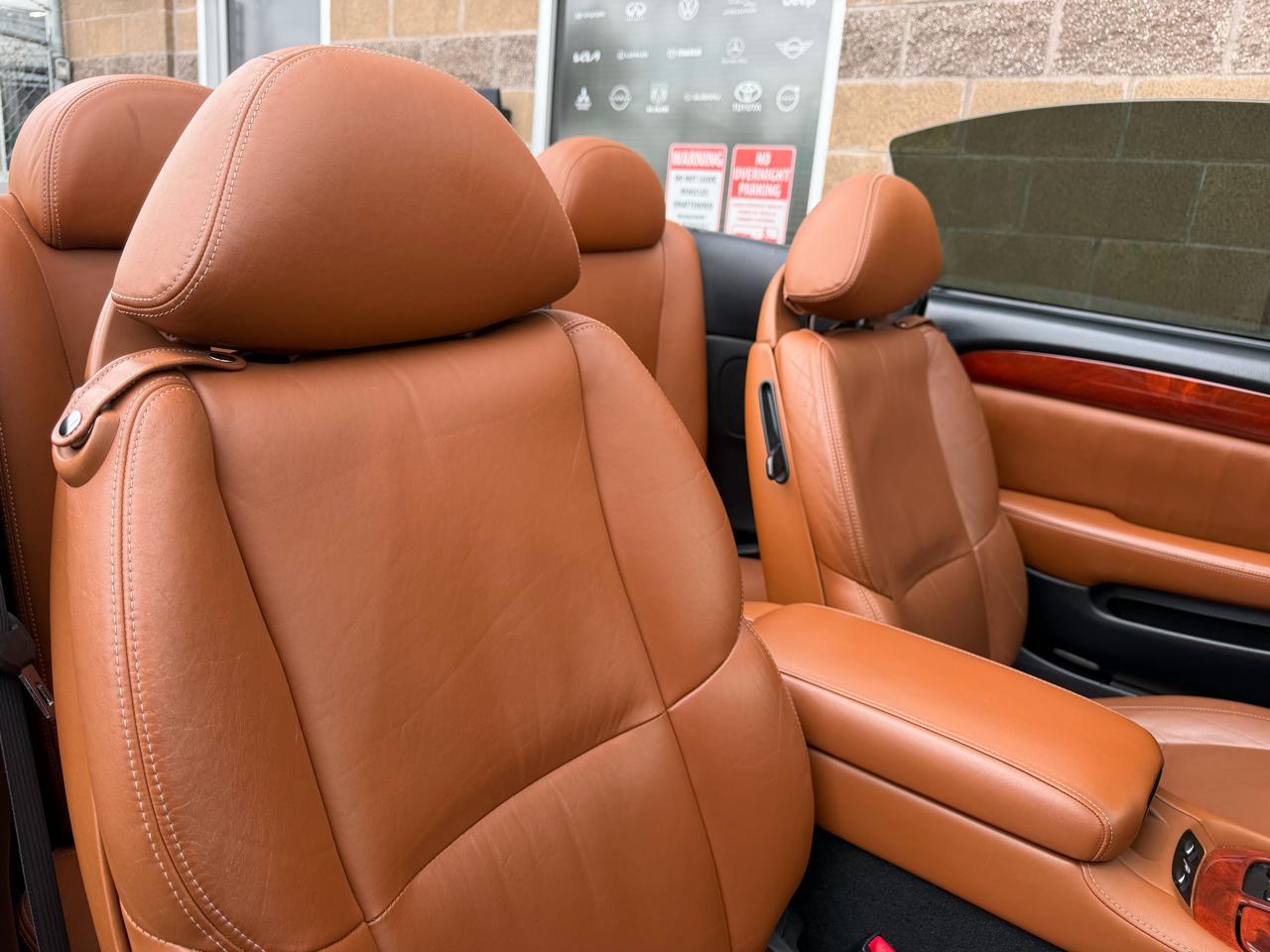 Lexus SC 430 2dr Convertible 2002