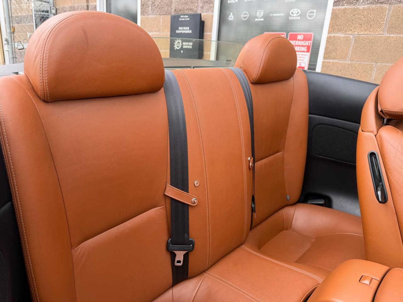 Lexus SC 430 2dr Convertible 2002