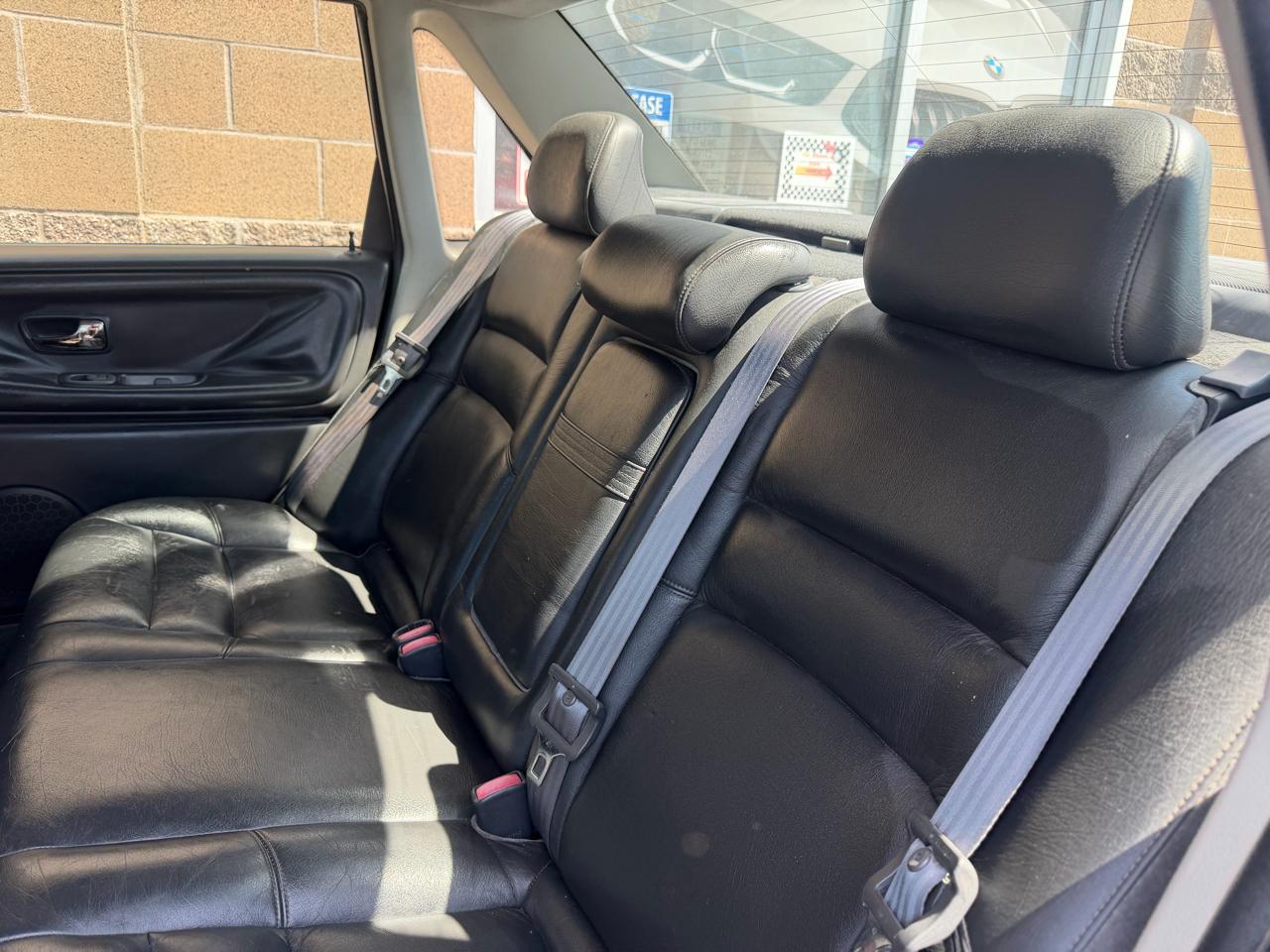 Volvo S70 4dr Sdn Manual 1998