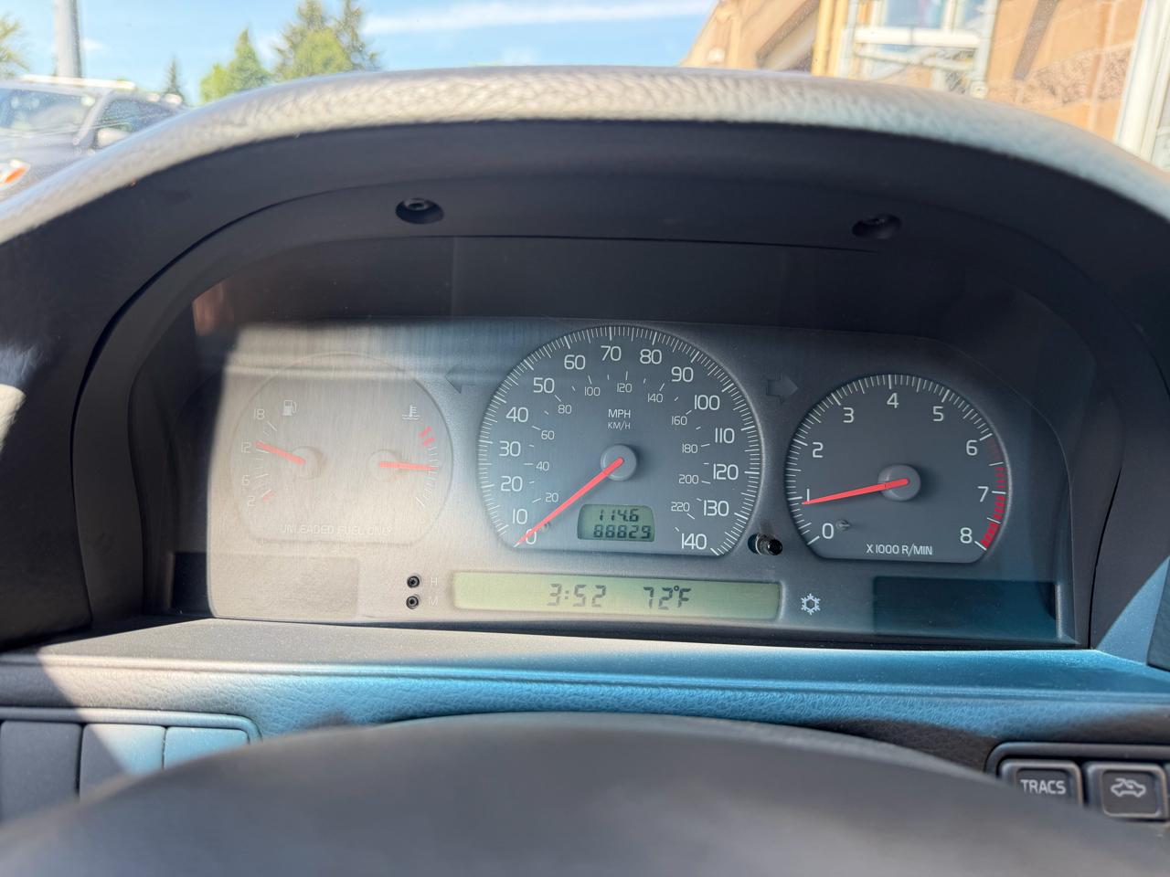 Volvo S70 4dr Sdn Manual 1998