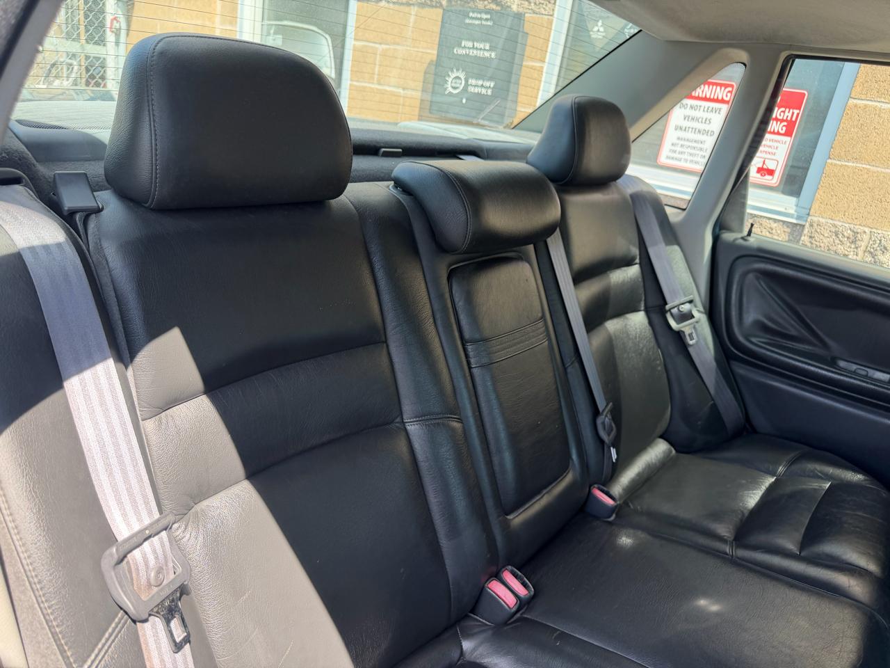 Volvo S70 4dr Sdn Manual 1998