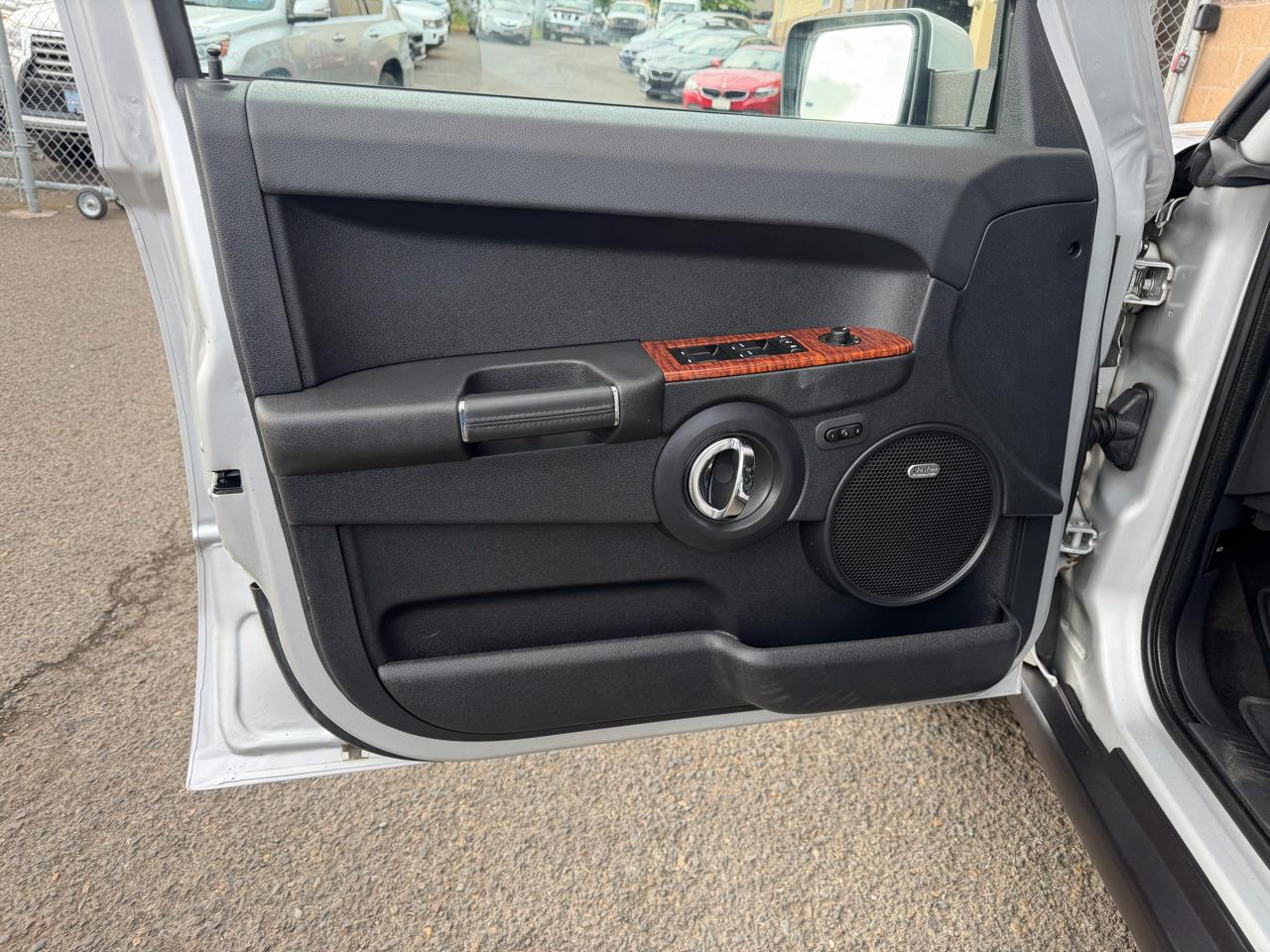 Jeep Commander 4WD 4dr Limited 2009