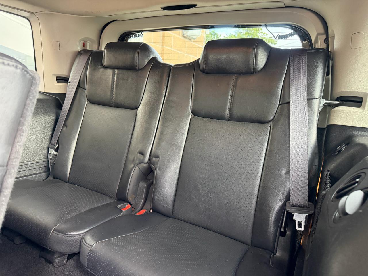 Jeep Commander 4WD 4dr Limited 2009