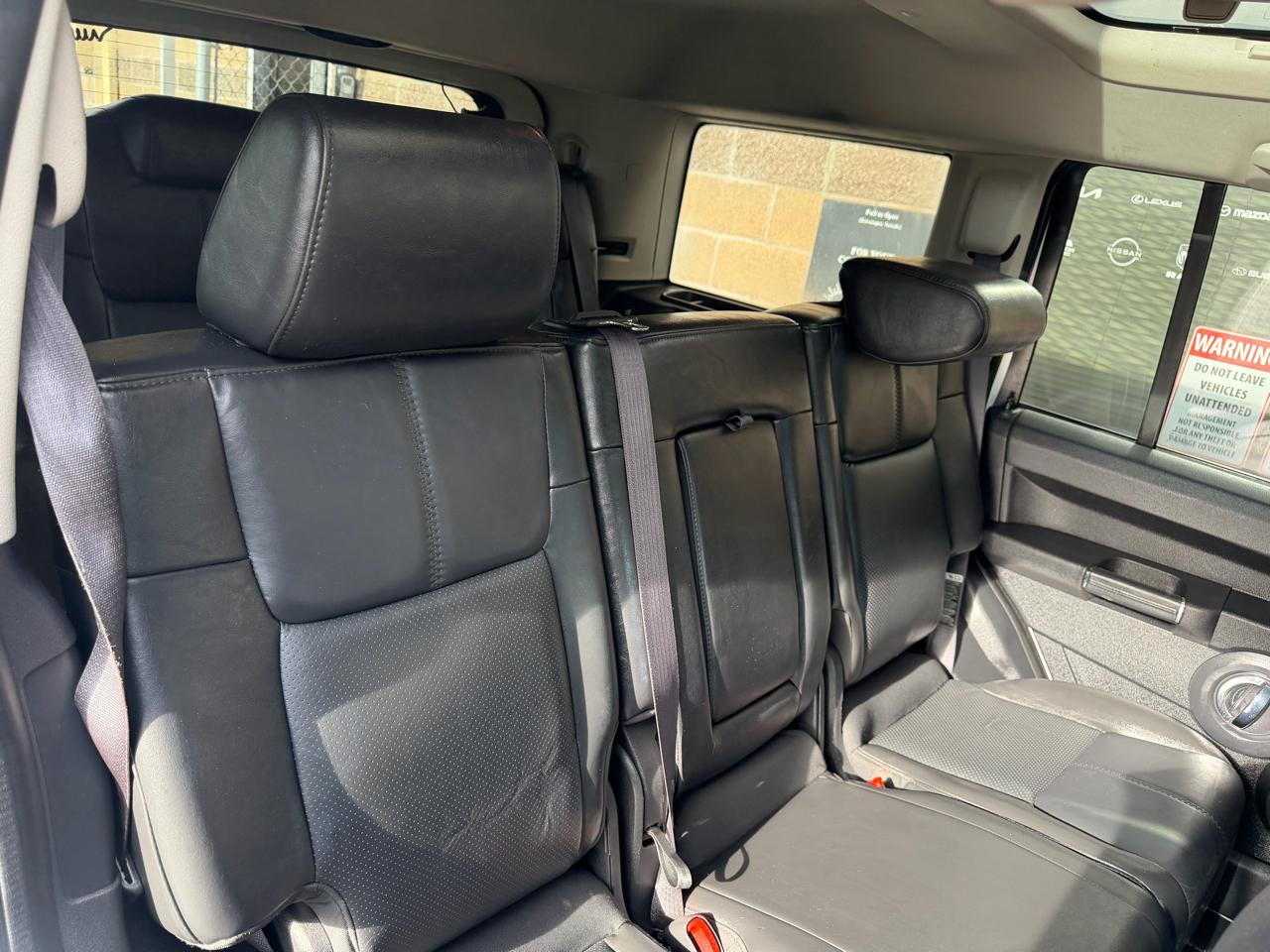 Jeep Commander 4WD 4dr Limited 2009
