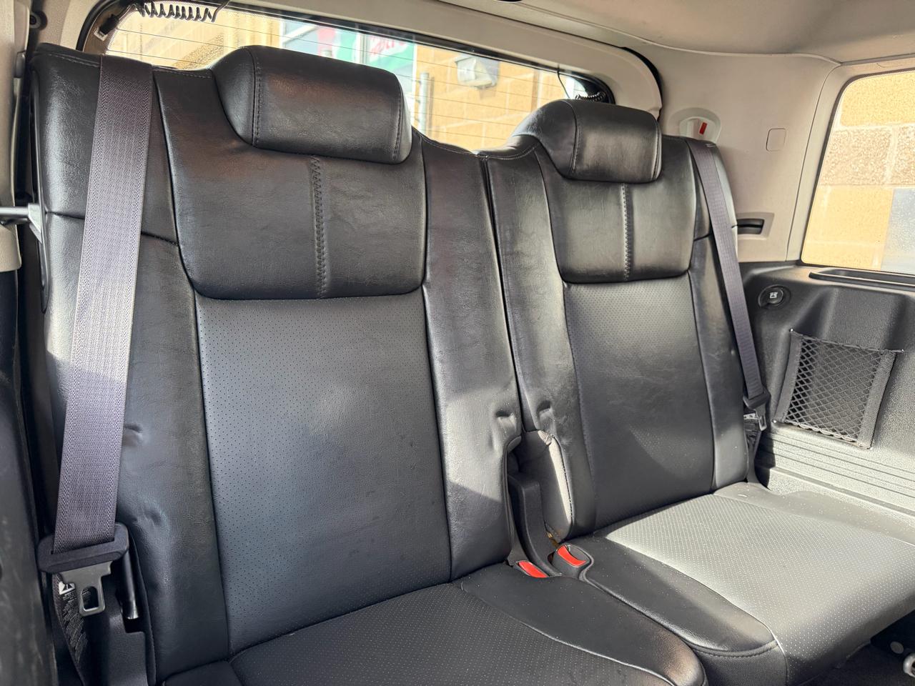 Jeep Commander 4WD 4dr Limited 2009