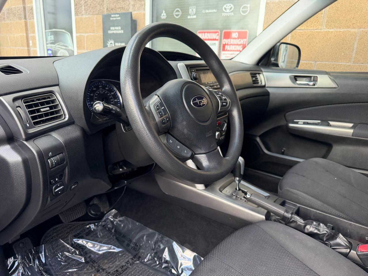 Subaru Forester 4dr Auto 2.5X Premium w/All-Weather Pkg 2011