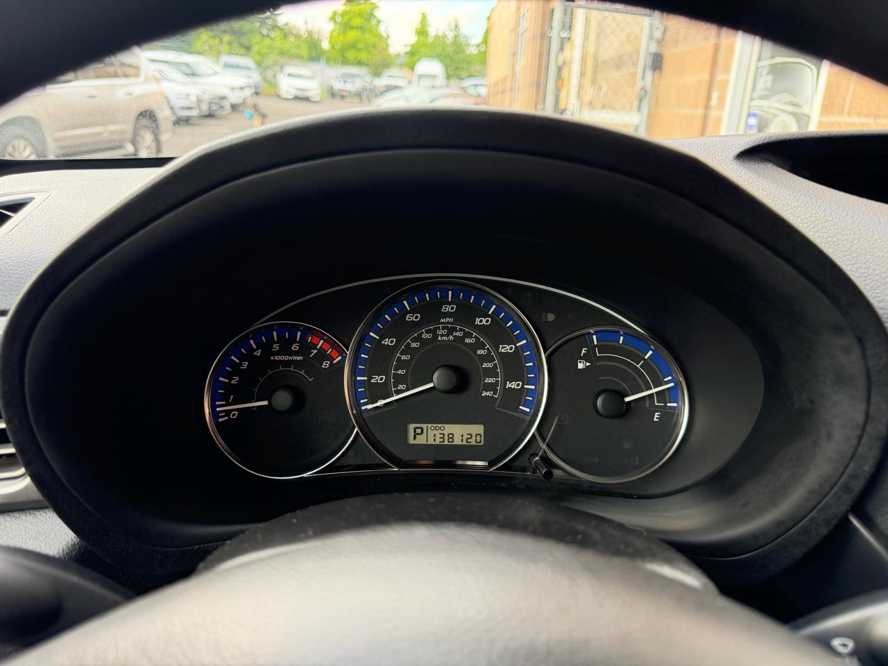 Subaru Forester 4dr Auto 2.5X Premium w/All-Weather Pkg 2011