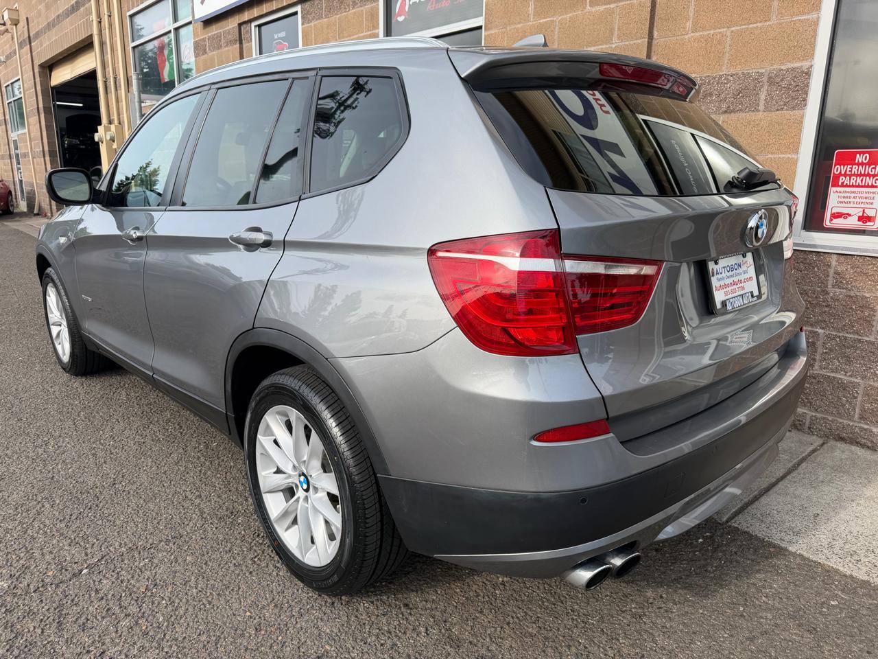 BMW X3 AWD 4dr xDrive28i 2014