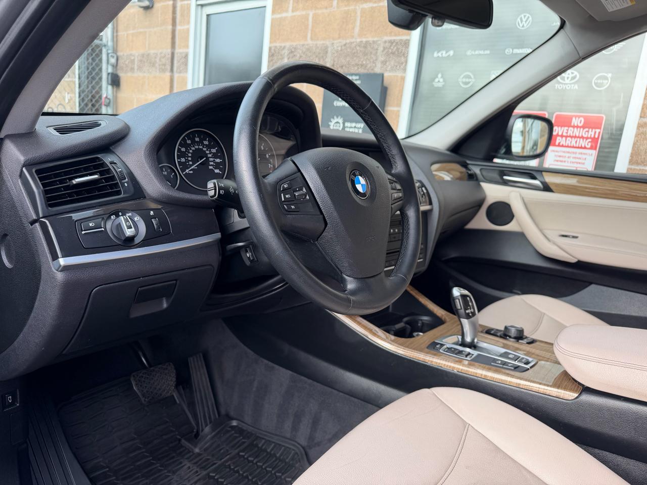 BMW X3 AWD 4dr xDrive28i 2014