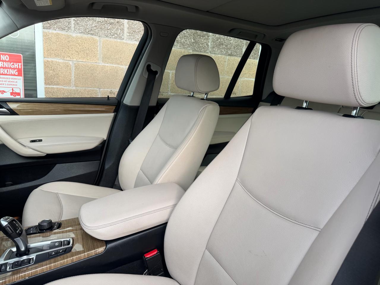 BMW X3 AWD 4dr xDrive28i 2014
