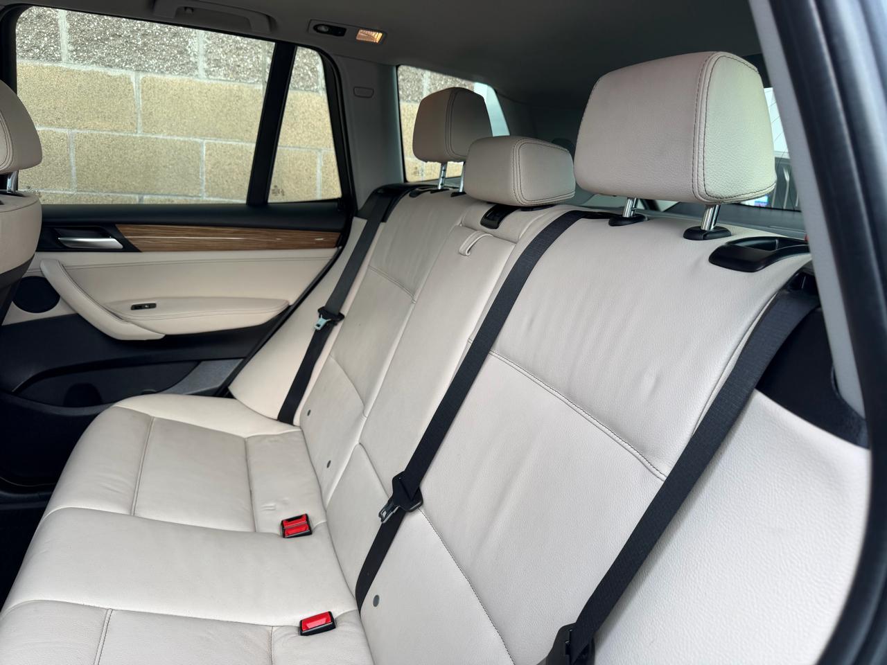 BMW X3 AWD 4dr xDrive28i 2014