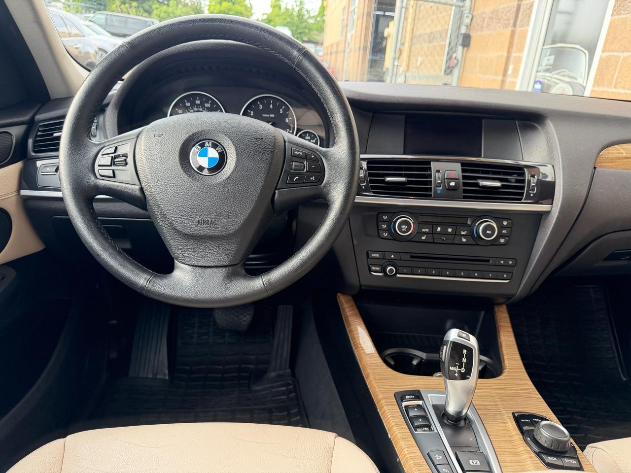 BMW X3 AWD 4dr xDrive28i 2014