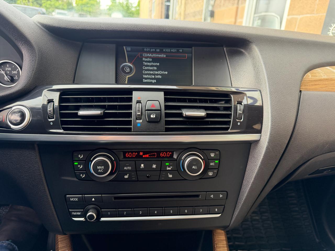 BMW X3 AWD 4dr xDrive28i 2014