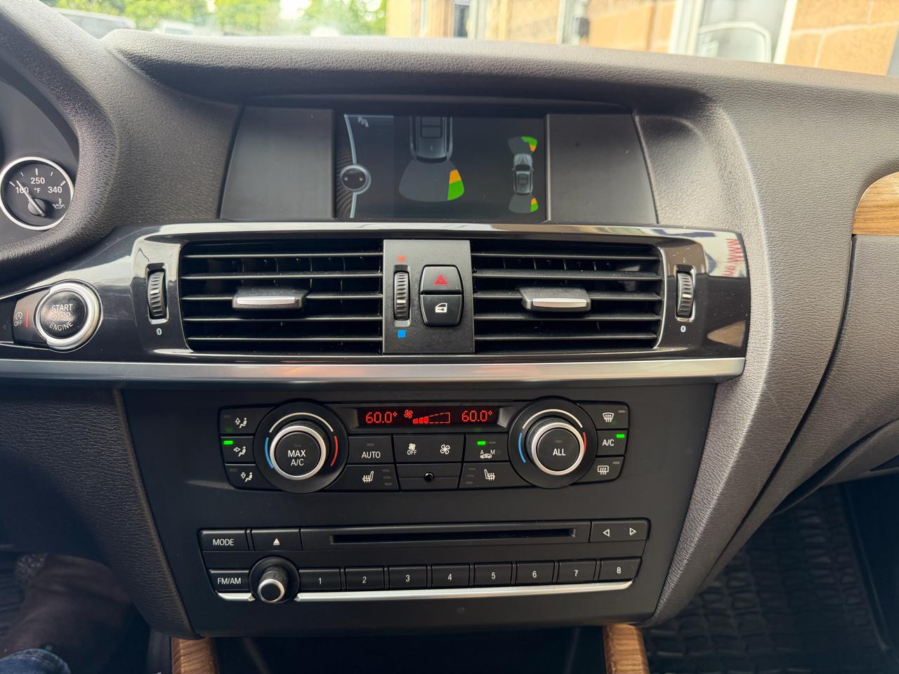 BMW X3 AWD 4dr xDrive28i 2014