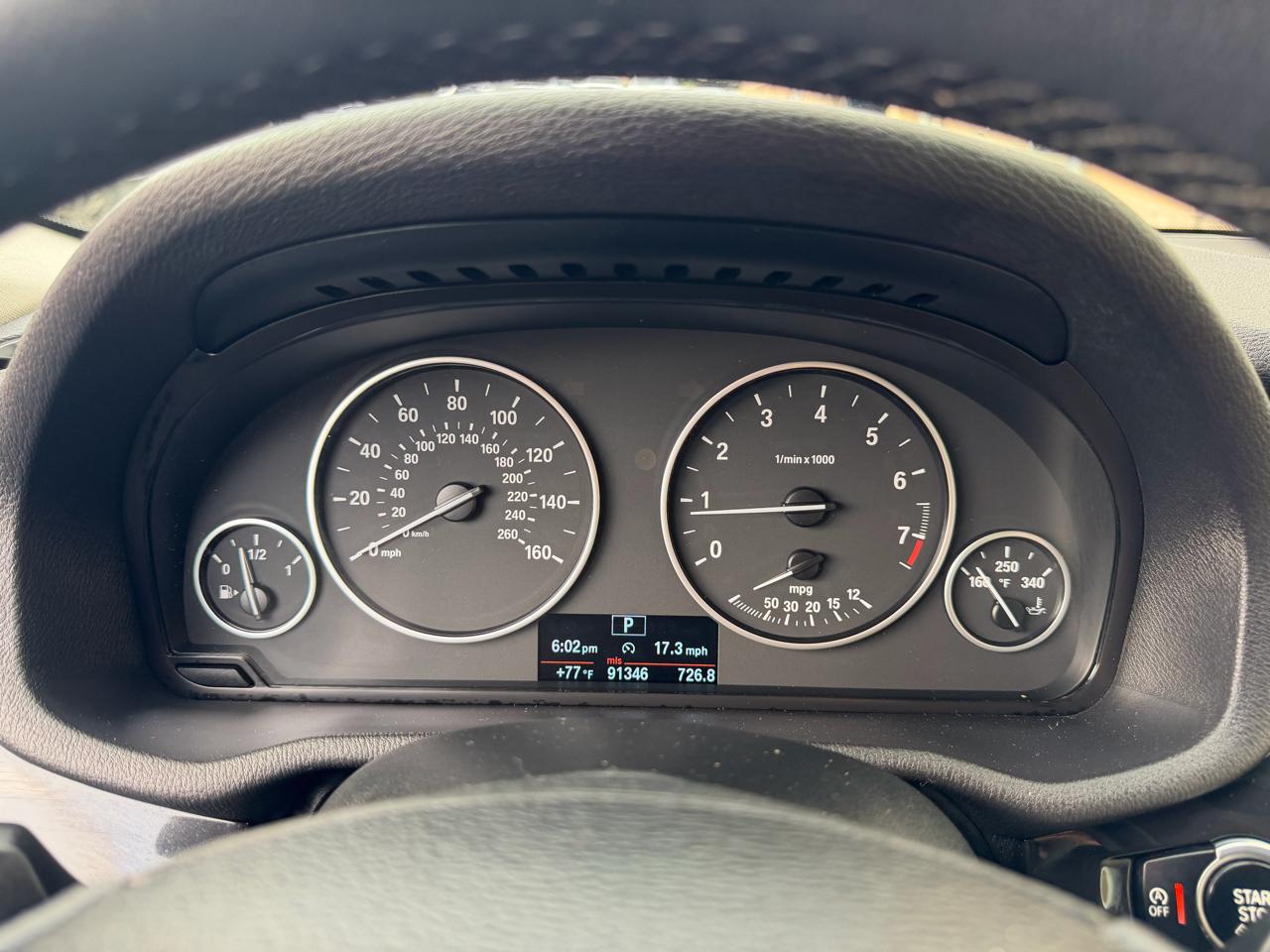 BMW X3 AWD 4dr xDrive28i 2014
