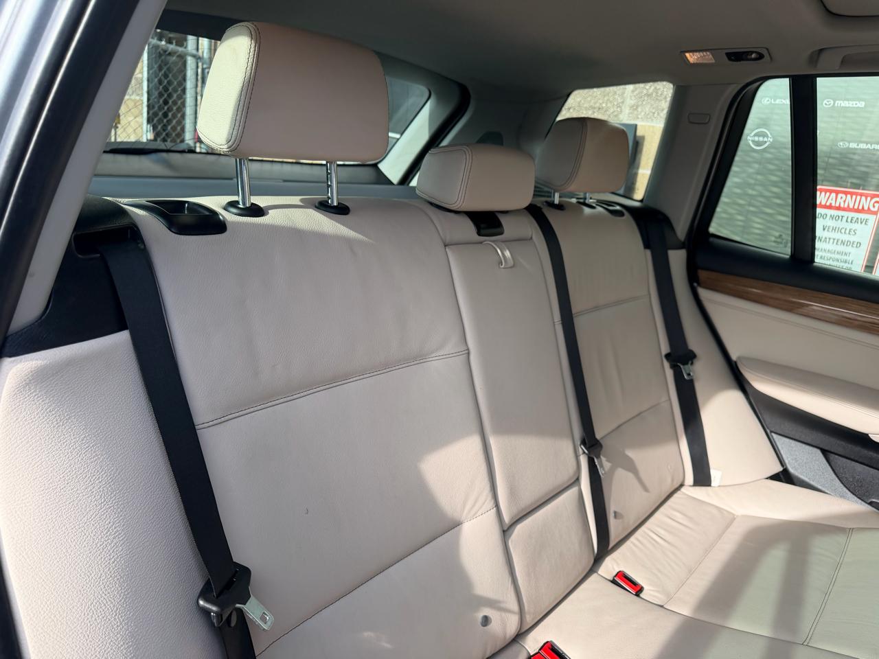BMW X3 AWD 4dr xDrive28i 2014