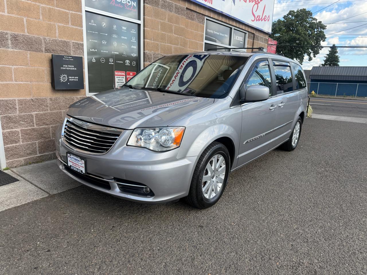 2015 Chrysler Town & Country 4dr Wgn Touring